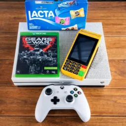 Venda de vidio game