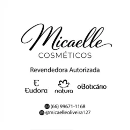Micaelle | Perfumaria & Cosméticos 💄🛍️