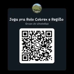Joga pra Rolo Cobrex e Região
