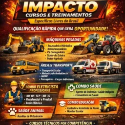 Cursos em rorainopolis 2026