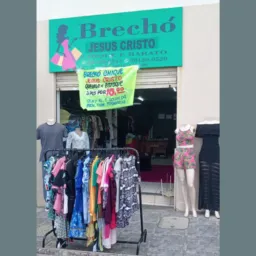 BRECHÓ JESUS CRISTO