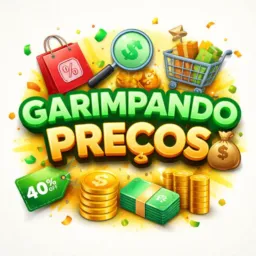Garimpando Preços 💰