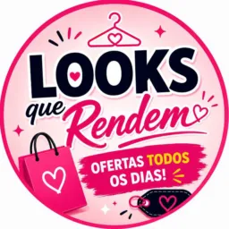 Looks que rendem!! 🛍️📢⚡