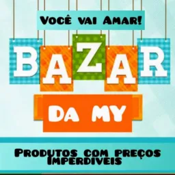 Bazar da My. Roupas Semi Novas e Usadas🤝💰. Vem comigo para a moda sustentável.🫶💰🤝