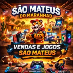 Vendas e Jogos São Mateus 💯💥