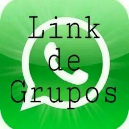 Links de grupos Whatsapp