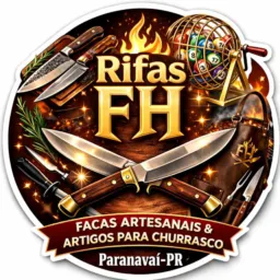 Rifas Fh Facas Artesanais PARANAVAÍ-PR