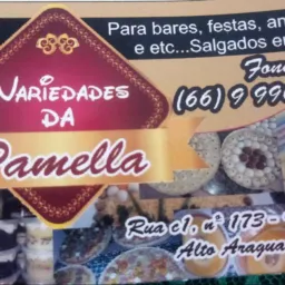 Variedades da Pâmella