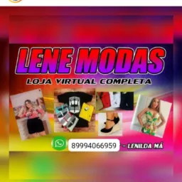 LENE MODA VAREJO 🌸🧥👚👕👖👔👗👙👘👠👡👢👞👟