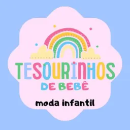 Tesourinhos de bebê🌈