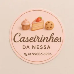 Caseirinhos da Nessa 🍰