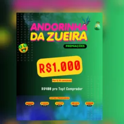 Andorinha da Zueira ⚡️🔥