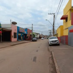 Amigos do bairro Novo Paraíso I e II