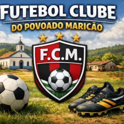⚽Grupo dos🥅 🤾Atletas do pov. maricão