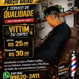Vittim du cortes 💈💈💇🏽‍♂️