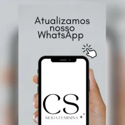 Mudamos nosso WhatsApp comercial ! Link do novo grupo vip na descrição :