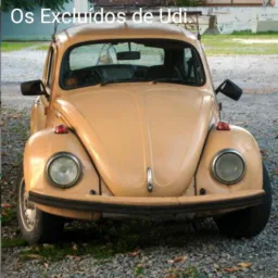 Os Excluídos de Udia. Versão turbo.