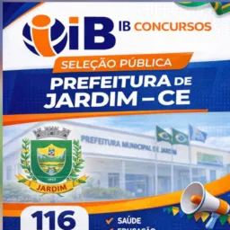Concurso JARDIM-CE