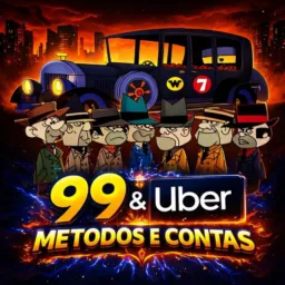 Uber / 99pop /⚠️ Blitz/ 085