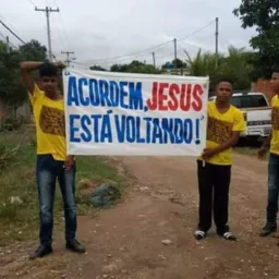 Os  Herdeiros  de Cristo ❤️⛪