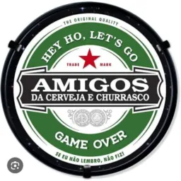 Amigos Jacobina 🍻🍲🛍️♻️