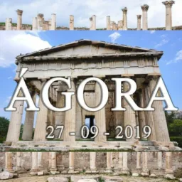 Ágora 📚 Gregos&Troianos🏛