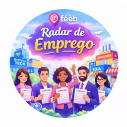📌Radar de Empregos 👥