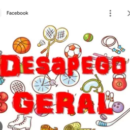 Desapego em geral