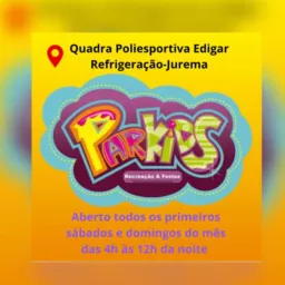PARKIDS EDIGAR REFRIGERAÇÃO