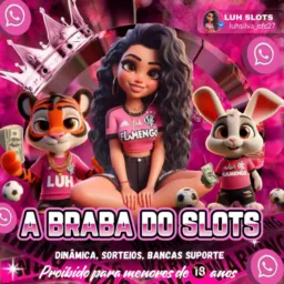 Amigos da luh 2🎰🫰✨☘️
