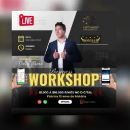 🔰MARY - WORKSHOP <APRESENTAÇÃO DE NEGÓCIOS>