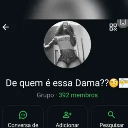 De quem é essa Dama?🤨🧐