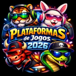 PLATAFORMAS DE JOGOS 2026🕹️