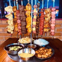 Delivery de chapa e churrasco 🫕🍢🍝