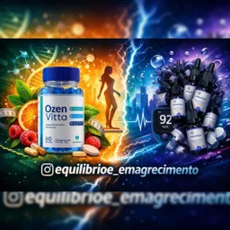 Equilíbrio e Emagrecimento 💪
