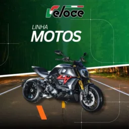 Veloce Repasses | Linha MOTOS