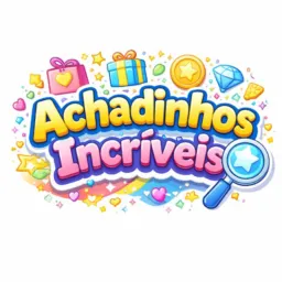 ACHADINHOS Incríveis ✨