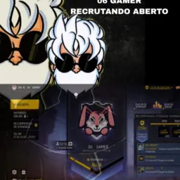 RECRUTANDO 06 GAMER