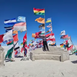EXPEDIÇÃO ATACAMA E SALAR DE UYUNI
