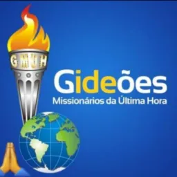 🛡️GIDEÕES MISSIONÁRIOS DA ÚLTIMA HORA 🛡️