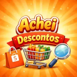 Achei Descontos 🛒🛍️🎁