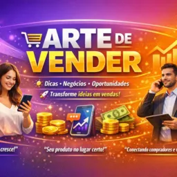 ARTE DE VENDER UBERABA