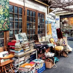 ⌜ venda de garagem ⌟