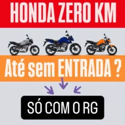 Promoções HONDA