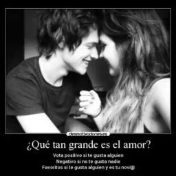GRANDES AMOR SE NSSCEM E CONTROIS