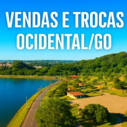 Vendas e Trocas Ocidental/GO