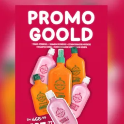 Promoções Exclusivas Goold 🚨🛍️🌸