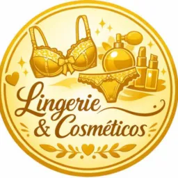 Cosméticos e lingerie