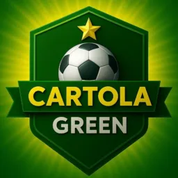 CARTOLA GREEN 2026 🔰