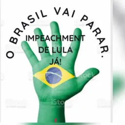 🇧🇷O BRASIL VAI PARAR!🇧🇷🖐🏾